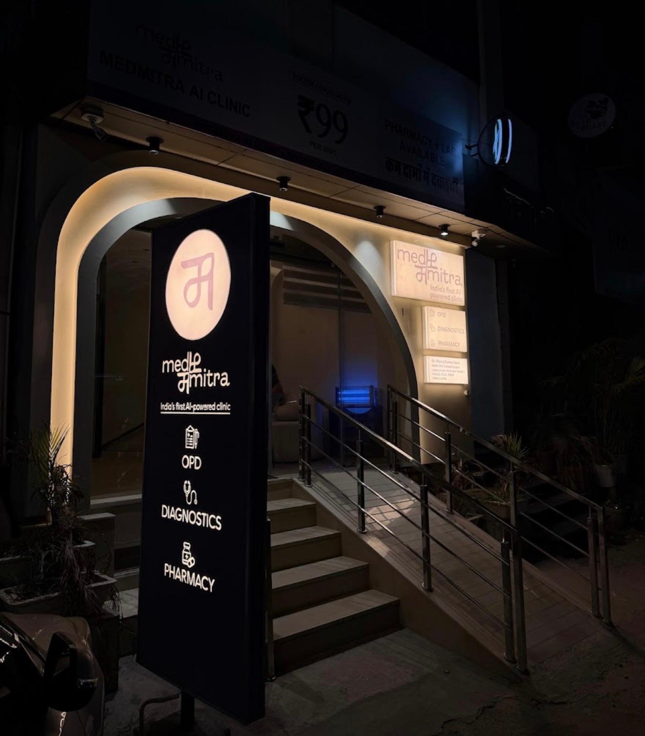 MedMitra Family Clinic, C-Scheme, Jaipur
