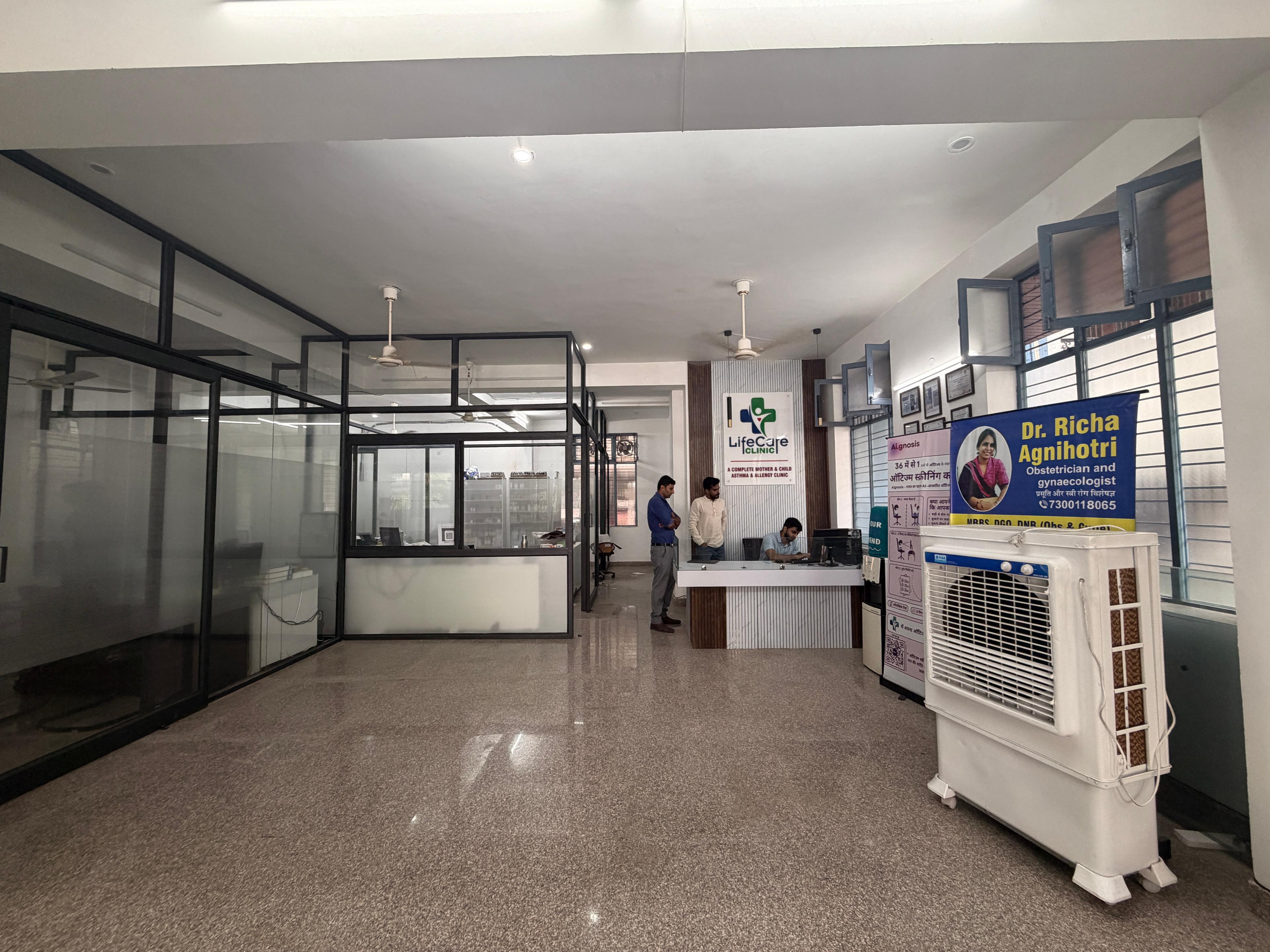 Vaishali Nagar partner clinic, Jaipur
